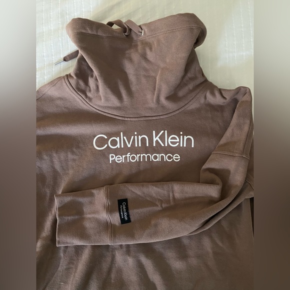 Calvin Klein Performance Hoodie - Picture 1 of 1